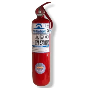 Matafuego ABC 1 Kg