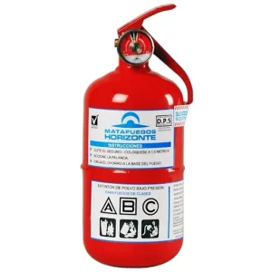 Matafuego Compacto ABC 1 Kg