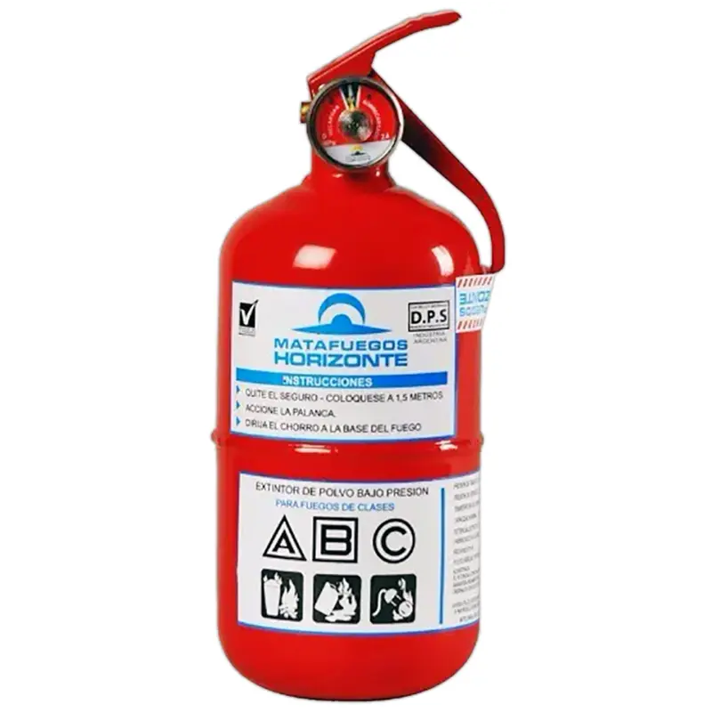 Matafuego Compacto ABC 1 Kg