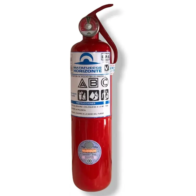 Matafuego ABC 1 Kg
