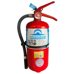 Matafuego ABC 2.5 Kg
