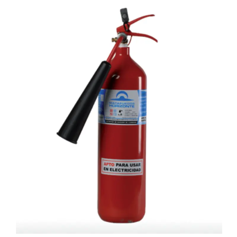 Matafuego CO2 3.5 Kg