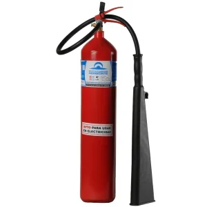Matafuego CO2 7 Kg