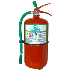 Matafuego Haloclean
