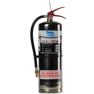 MATAFUEGO K 10 LTS MANUAL ACERO INOXIDABLE PARA COCINA
