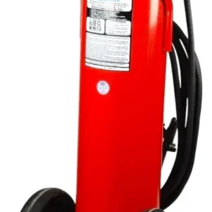 Matafuego Agua Rodante